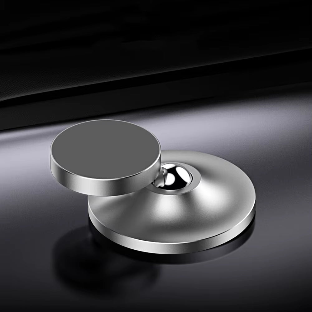 Gym Magnetic Phone Holder Alloy Base Strong Magnet Gym Phone Mount & Holder for Iphone Samsung Xiaomi Huawei for Gym Car Kitchen