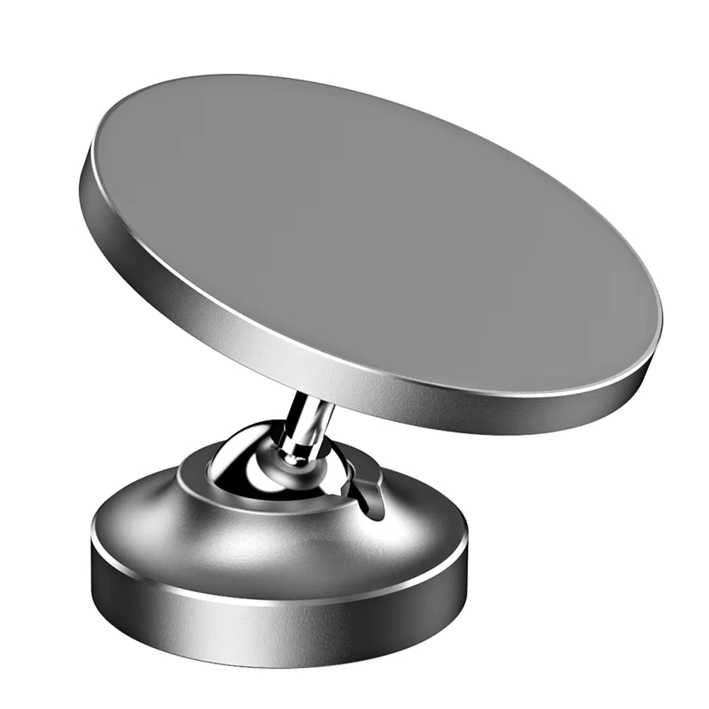 Gym Magnetic Phone Holder Alloy Base Strong Magnet Gym Phone Mount & Holder for Iphone Samsung Xiaomi Huawei for Gym Car Kitchen